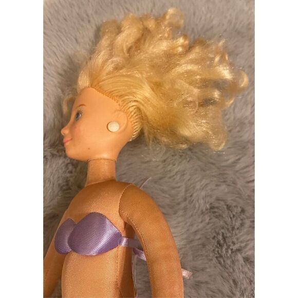 Lot of 3 Mattel 1986 Hot Looks Dolls - Picture 7 of 15